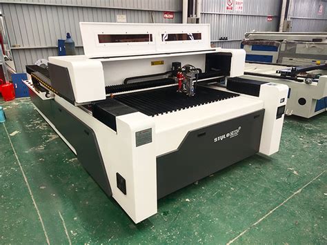 4x8 cnc and laser milling machine|4x8 flatbed laser engraving machine.